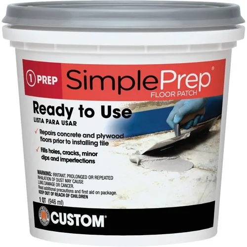 FP1-2 SimplePrep Pre-Mixed Floor Patch