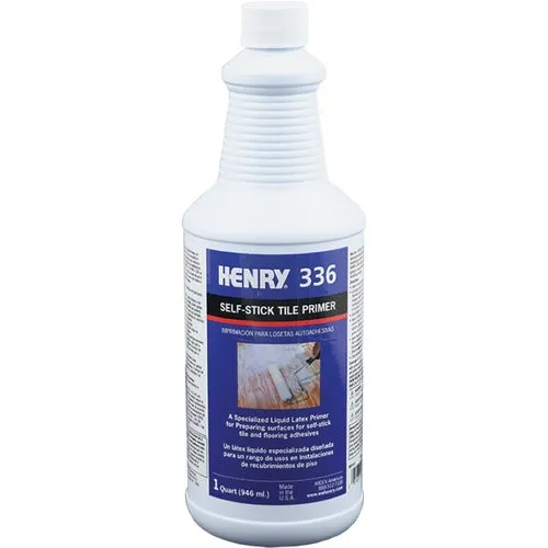 12237 HENRY 336 Bond Enhancer Self-Stick Tile Primer