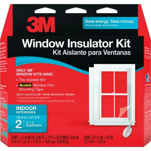2149W-6 3M Indoor Window Film Kit