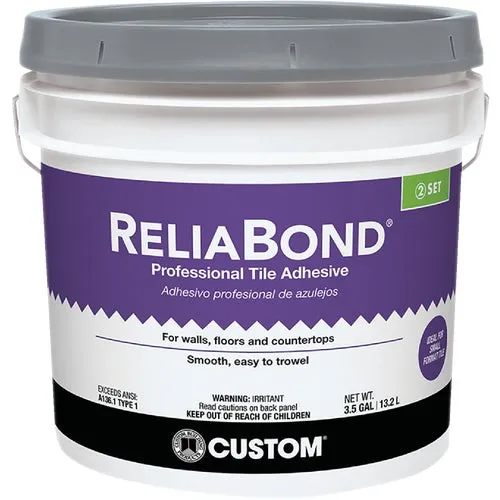 RBM3 Reliabond Ceramic Tile Adhesive