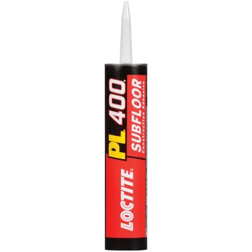 1602142 LOCTITE PL 400 VOC Subfloor Adhesive