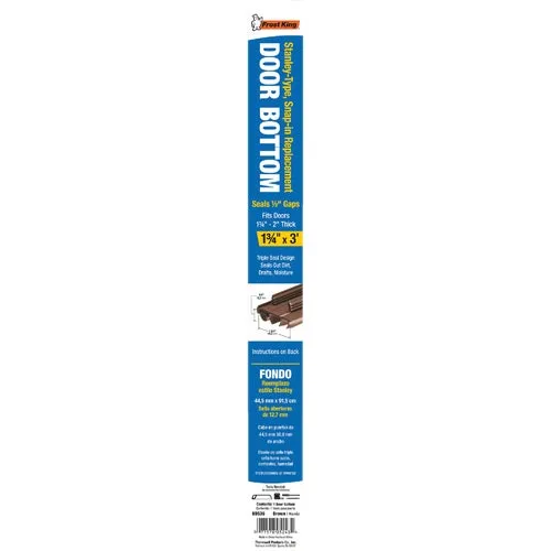 UDS36 Frost King Door Bottom For Stanley Steel Door