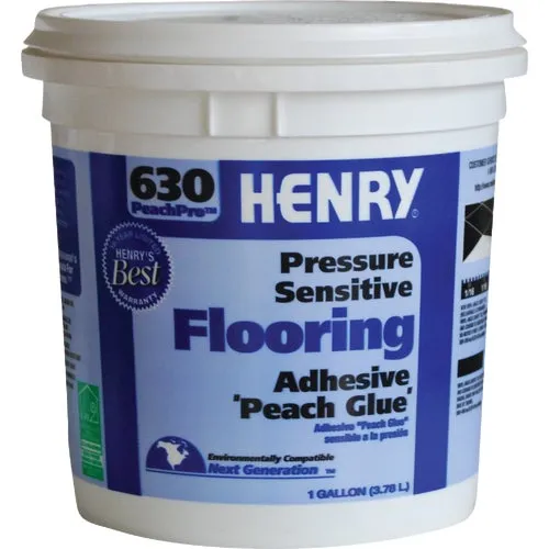 12174 Pressure Sensitive Flooring Adhesive