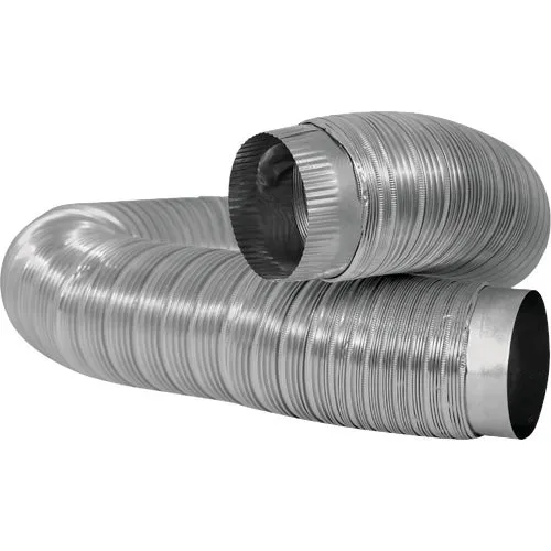 MFX46C2XZW Dundas Jafine Aluminum Dryer Duct With Collar