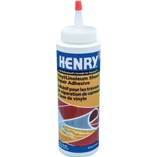 12220 Henry Linoleum/Vinyl Floor Adhesive/Repair
