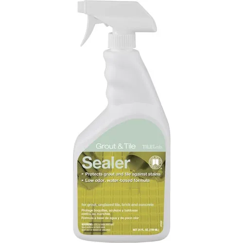 TLPS24Z Custom Building Products TILELab Grout & Tile Sealer