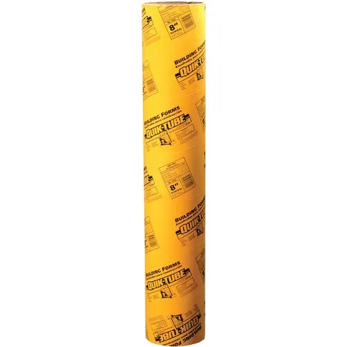 692201 Quikrete Quik-Tube Concrete Building Form Tube