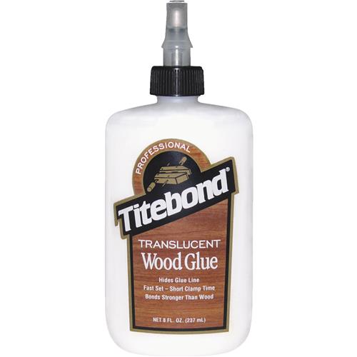 6123 Titebond Translucent Wood Glue
