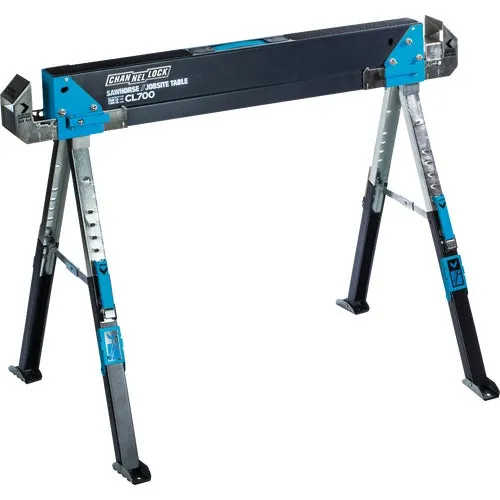 CL700 Channellock Adjustable Sawhorse