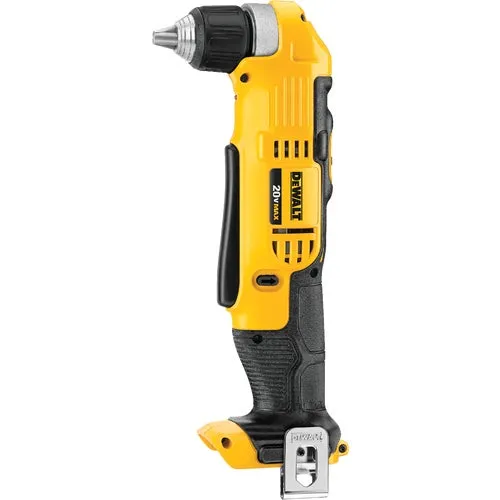 DCD740B DeWalt 20V MAX Lithium-Ion Cordless Angle Drill - Bare Tool