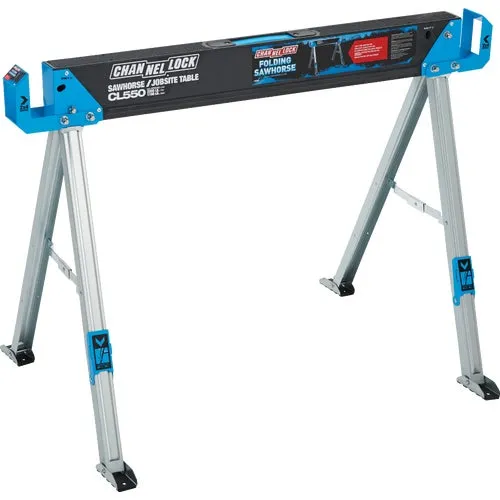 CL550 Channellock Folding Sawhorse