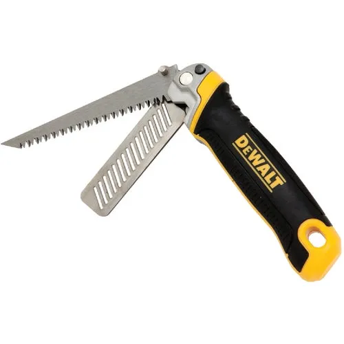 DWHT20123 DeWalt Folding Drywall Jab Saw
