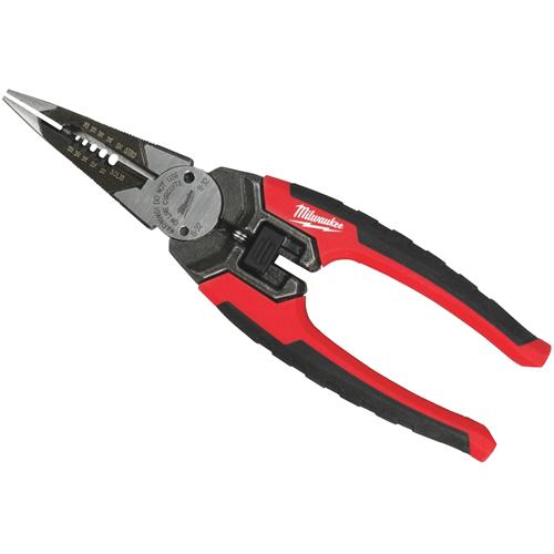 48-22-3079 Milwaukee 6-in-1 Combination Long Nose Pliers