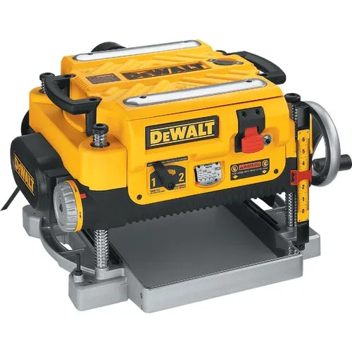 DW735X DeWalt 13 In. Portable Planer