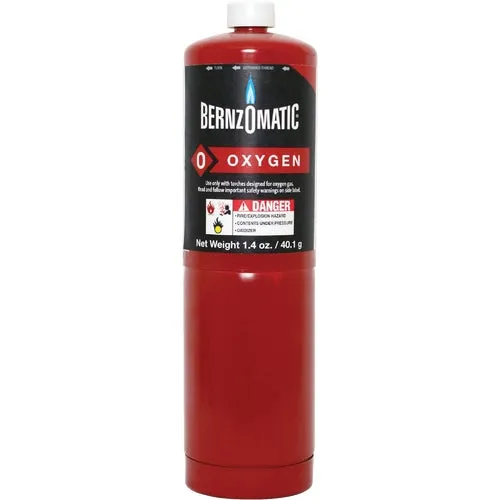 307655 Bernzomatic Oxygen