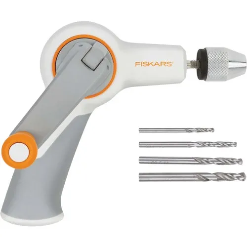 132420-1002 Fiskars Hand Drill
