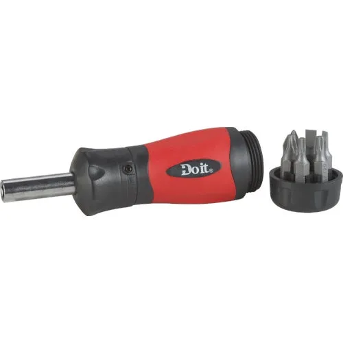300284 Do it Mini Ratcheting Screwdriver