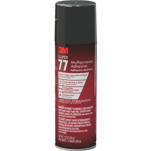 77-VOC30DSC 3M Super 77 Low VOC Spray Adhesive