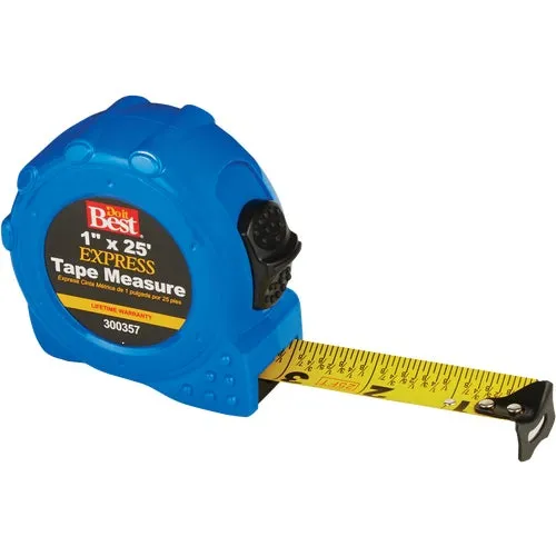 300357 Do it Best Express Power Tape Measure