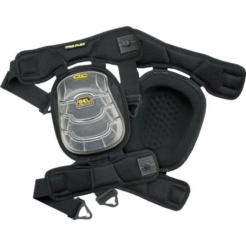 378 CLC Articulated Kneepads