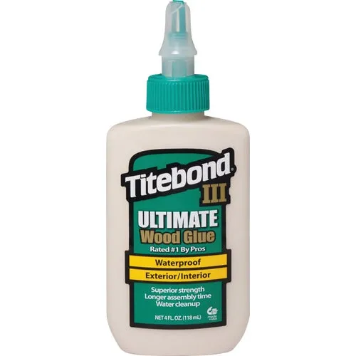 1412 Titebond III Ultimate Wood Glue