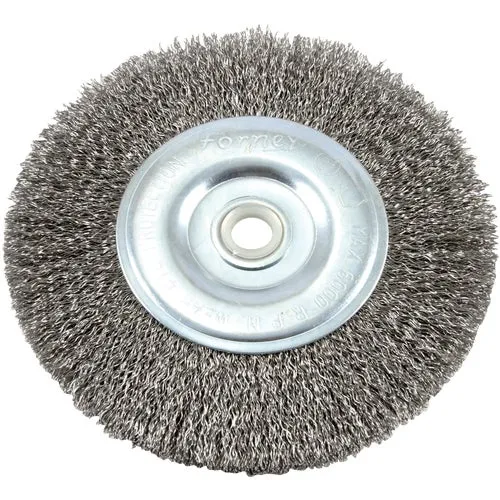 72745 Forney Bench Grinder Wire Wheel
