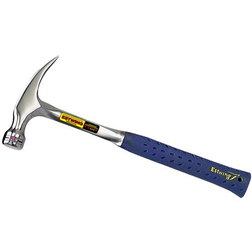 E3-16S Estwing Nylon-Covered Steel Handle Claw Hammer