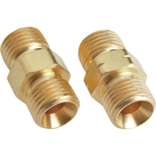 60332 Forney Oxy-Acetylene Hose Coupler Set