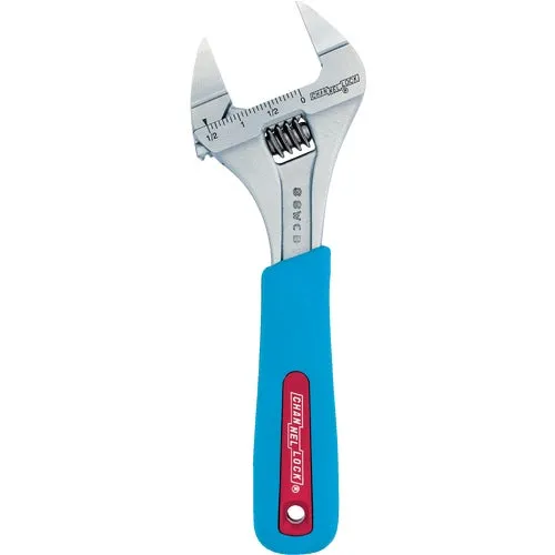 8SWCB Channellock Xtra Slim Jaw Pipe Wrench
