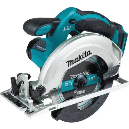 XSS02Z Makita 18V LXT Lithium-Ion Cordless Circular Saw - Bare Tool