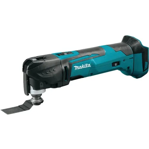 XMT03Z Makita 18V LXT Lithium-Ion Cordless Oscillating Tool - Bare Tool