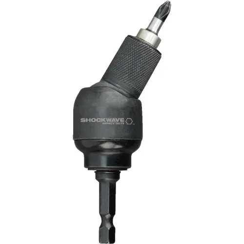 48-32-2301 Milwaukee Shockwave Knuckle Pivoting Bit Holder
