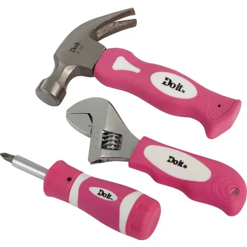 795 Do it Stubby Home Tool Set