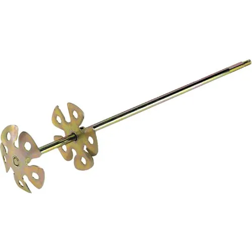 14661 QLT Fan Blade Mud Mixer