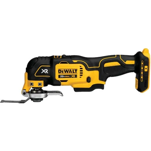 DCS356B DeWalt 20V MAX XR Lithium-Ion Brushless Cordless Oscillating Tool - Bare Tool