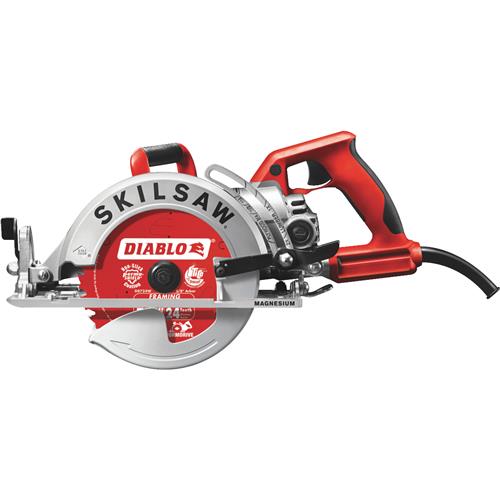 SPT77WML-01 SKILSAW 7-1/4 In. Lightweight Magnesium Worm Drive Circular Saw