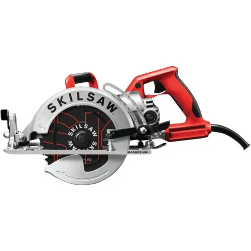 SPT77WML-01 SKILSAW 7-1/4 In. Lightweight Magnesium Worm Drive Circular Saw