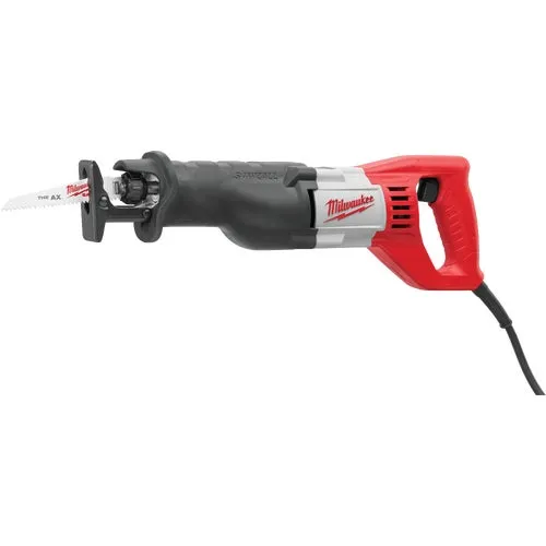 6519-31 Milwaukee Sawzall 12A 1-1/8 In. Reciprocating Saw Kit