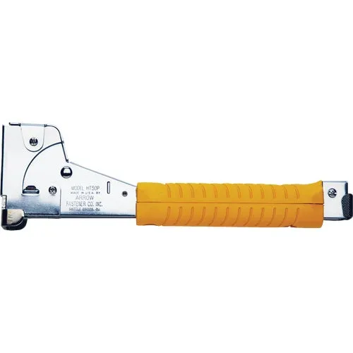 HT50-4 Arrow Heavy-Duty Hammer Tacker