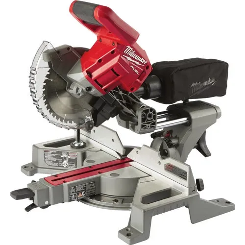 2733-20 Milwaukee M18 FUEL Lithium-Ion Brushless Cordless Miter Saw - Bare Tool