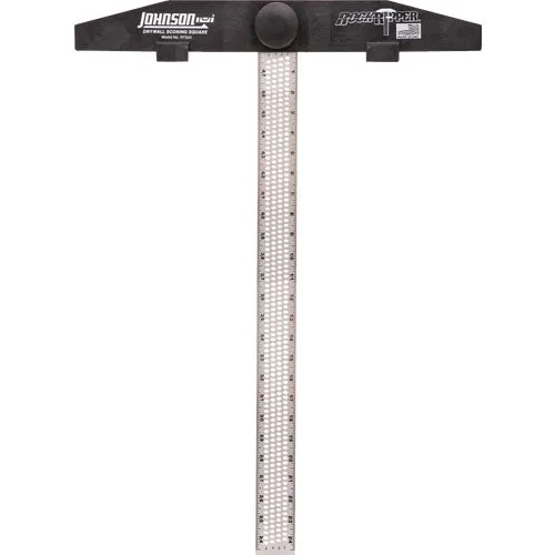 RTS24 Johnson Level RockRipper Scoring Drywall Square
