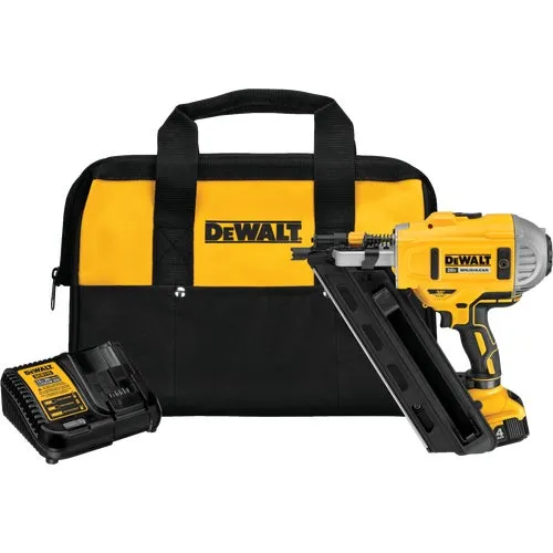 DCN692M1 DeWalt 20V MAX XR Brushless Cordless Framing Nailer