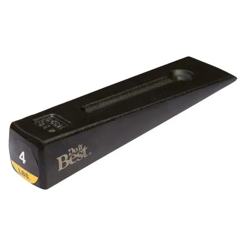 WG4-C Do it Best Square Head Splitting Wedge