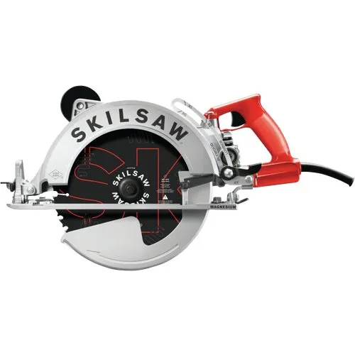 SPT70WM-01 SKILSAW Sawsquatch 10-1/4 In. Worm Drive Circular Saw