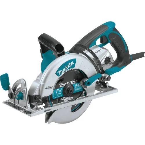 5377MG Makita 7-1/4 In. Magnesium Worm Drive Circular Saw