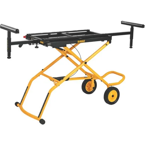 DWX726 DeWalt Rolling Miter Saw Stand