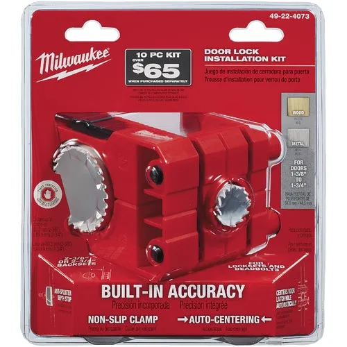 49-22-4073 Milwaukee Ice-Hardened Door Lock Installation Kit
