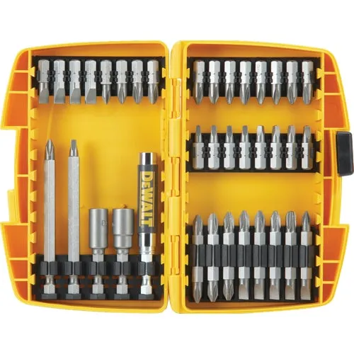 DW2163 DeWalt 37-Piece Screwdriver Bit Set