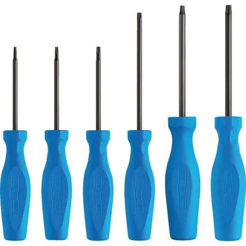 TS-5A Channellock 5-Piece Professional Torx Screwdriver Set