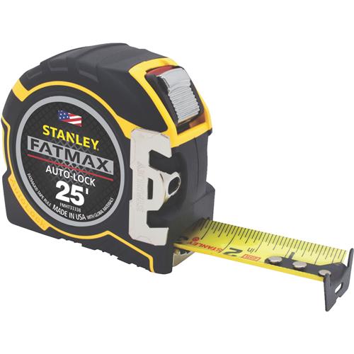 FMHT33338L Stanley FatMax Auto-Lock Tape Measure